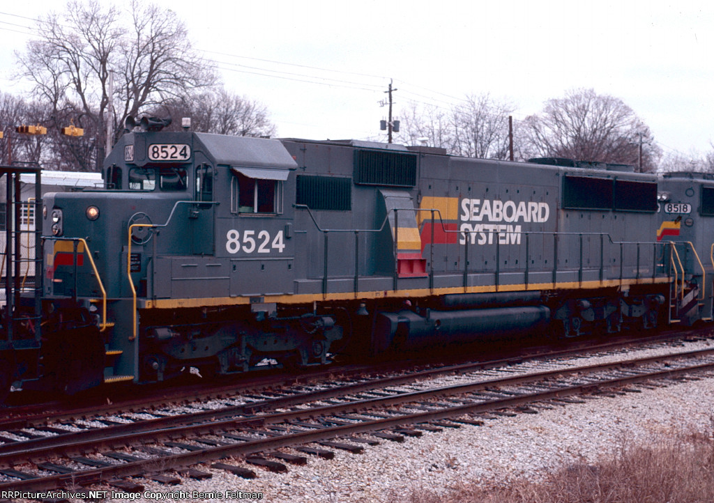 Seaboard System SD50 8524